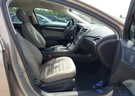 2015 Ford Fusion S from USA, damaged, VIN 3FA6P0G77FR287926